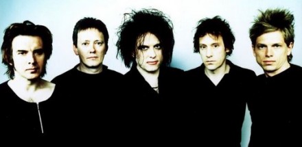 The Cure, minitour in Italia